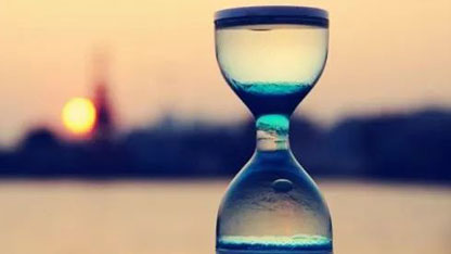 做什么时间的朋友？互联网只争朝夕