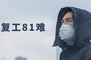 复工81难