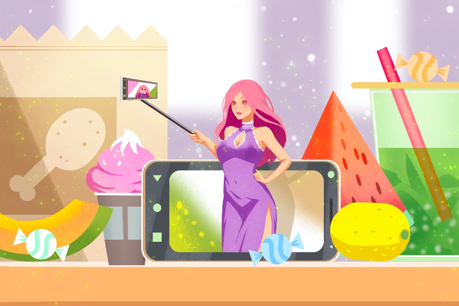 带货江湖｜明星主播鄙视链