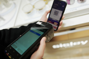 喵街收银无纸化银泰新零售“高考”成绩出炉