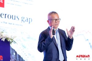 德勤中国许思涛:消费韧性有望助力中国经济增长超越趋势线