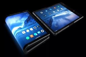 折叠屏手机迟到的未来