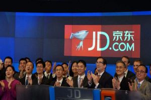 京东：制造独角兽