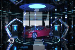 自古造车出奇迹，百度重返BAT