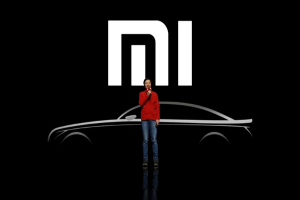 小米不造车
