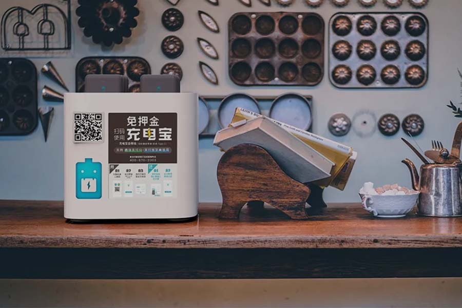 怪兽抢跑，共享充电宝上市弄潮