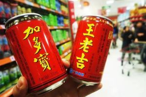 王老吉为什么输？