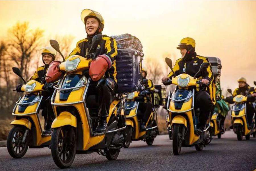 美团的百亿美元与反垄断的天价罚单