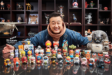 从潮玩到收藏，年轻人追捧背后的「玩具收藏」真相|52TOYS专访