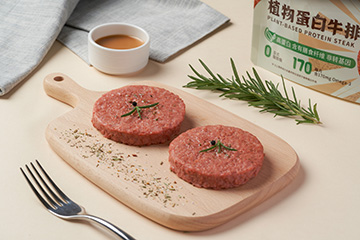 中国植物肉品牌，是百家齐放，还是一枝独秀