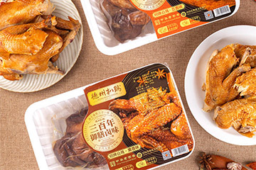 德州扒鸡上市，百年老字号们打响“上市突围战”