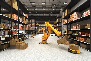 物流机器人企业「牧星」完成A2轮融资，赛天资本领投