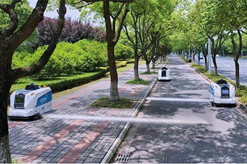 聚焦无人环卫自动驾驶，云创智行完成数千万元Pre-A轮融资
