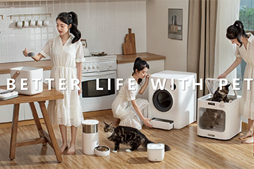 中金资本和纳爱斯集团参投，宠物智能用品品牌「鸟语花香」获数千万元A轮融资