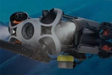 深圳水下机器人企业「潜行创新」完成数千万元B轮融资，挖掘水下机器人的应用爆点