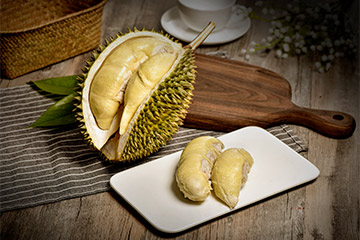 榴莲，撑起水果第一股