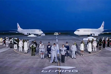 李宁，一切皆有可能