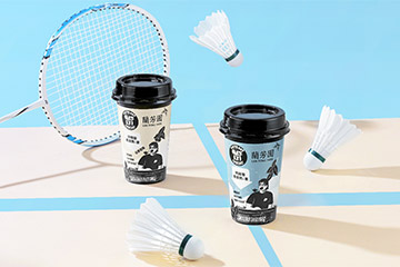 健康焕新，下一杯香飘飘是「植物基」