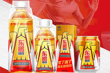 “醒着拼”的东鹏，不懂躺平的年轻人