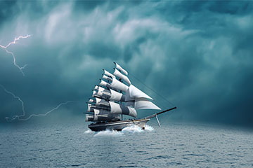 年终盘点|电商巨头的2022:放狠话的濒临淘汰,活下来的加快出海