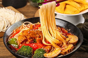 40元一碗的兰州拉面终于卖不动了