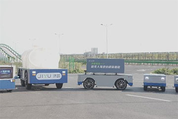 济驭科技完成数千万Pre-A轮融资，加快线控底盘的多场景落地