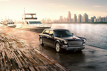 国潮风云｜红旗举“旗”难定：「国车」还是「国民车」？