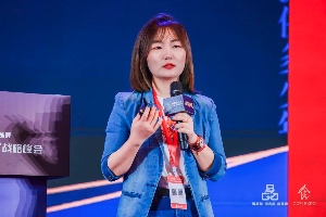 故宫食品副总裁巩文利：传承饮食文化，展现中国底气