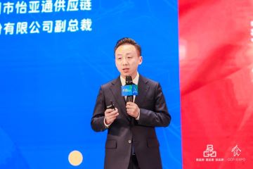 怡亚通袁晓松：借数字化在万亿预制菜产业中成就千亿目标