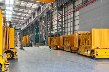 商用无人车「易成创新」完成数千万元A轮融资，已落地钢铁等行业商业化项目