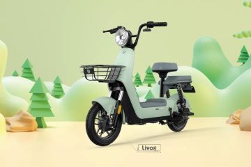 科技潮行|一辆骑十年的车，能送绿源上市？