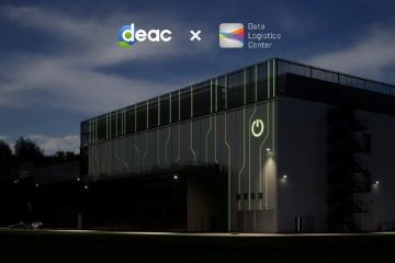 DEAC和DLC吸引3000万欧元投资用于波罗的海国家数据中心和网络开发