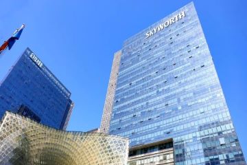 国潮风云｜谋“变”的黄宏生，求稳的创维——彩电大王篇