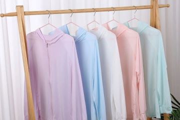 国潮一夏|防晒“诸神之战”打响,防晒衣摇身变常服