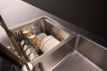 看过1000个中国厨房，洗碗机创新者托起百亿市场