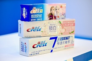 佳洁士启动健康笑容保护计划,221科学刷牙法发布