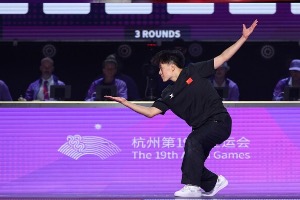 特步助力亚运史上中国霹雳舞首金诞生冠军矩阵再添板鞋