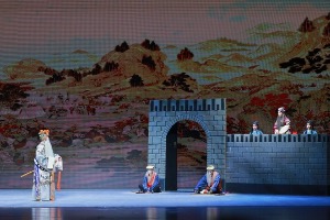 第五届戏曲百戏(昆山)盛典开幕,展示中国戏曲魅力