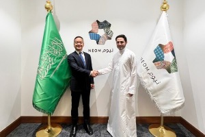 小马智行获沙特新未来城NEOM1亿美元投资，并将成立合资公司