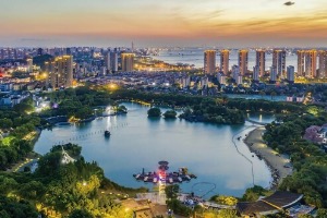 投资超千亿项目签约江阴竞逐新兴赛道锻造新质生产力