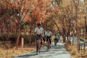 骑进多彩秋日，在“昌平畅骑季”感受大美昌平