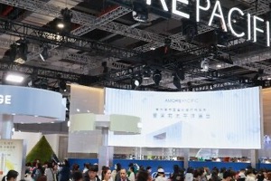 爱茉莉太平洋连续六年拥抱进博机遇