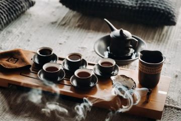 国潮风云|澜沧古茶,中式茶企最后的倔强