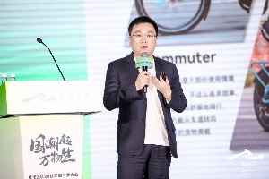 品牌出海|大鱼智行车李威:瞄准细分赛道,宽门未必好走,窄门未必狭小