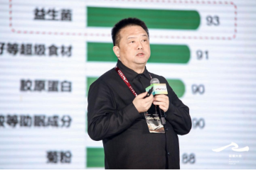 健康科技|均瑶健康朱航明:带着民族企业的使命感和责任感,助力国产益生菌走向世界