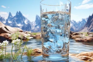 伊利作为唯一受邀中国企业亮相世界饮用水大会