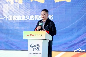 华少:“遥远的相似”,国潮正散发着集流行与恒久于一身的独特魅力