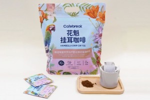 布蕾克咖啡入驻山姆独家首发花魁挂耳