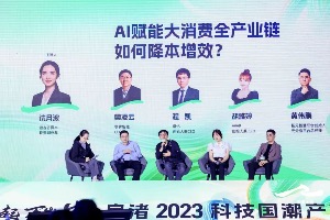 消费+AI圆桌|AI赋能大消费全产业链,如何降本增效?