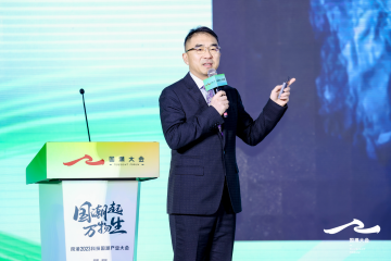 消费+AI|达观数据首席战略官刘江贤:上中下游合力推动AGI与大模型发展